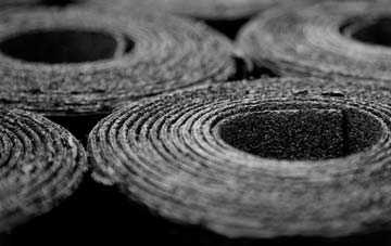 Maesbrook bitumen roof disadvantages