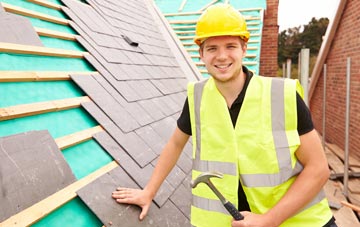 find trusted Maesbrook roofers in Shropshire