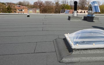 benefits of Maesbrook flat roofing