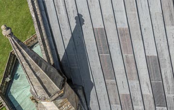 Maesbrook lead roof considerations