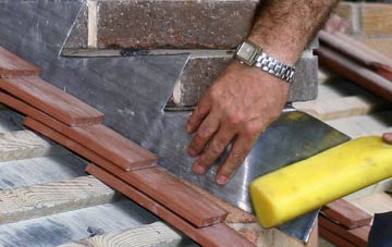 is Maesbrook lead roofing safe?