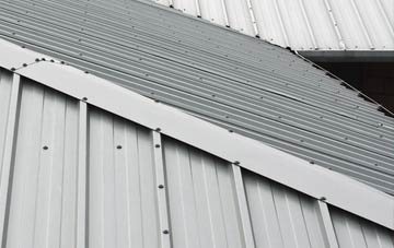 disadvantages of Maesbrook metal roofing