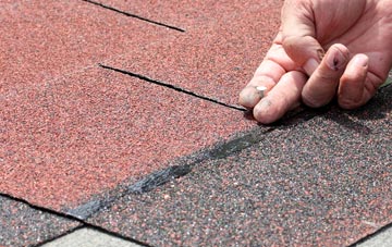 Maesbrook asphalt roof repairs