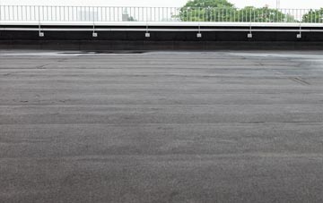 Maesbrook asphalt roof replacement