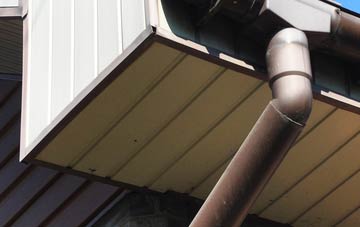 Maesbrook soffit installation costs