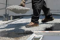find rated Maesbrook flat roofing replacement companies