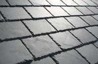Maesbrook slate roof